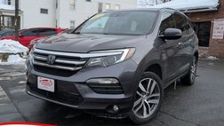 2017 Honda Pilot Elite