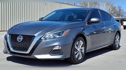2019 Nissan Altima 2.5 S