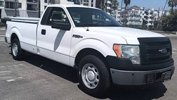 2014 Ford F-150 XL