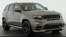 2021 Jeep Grand Cherokee SRT
