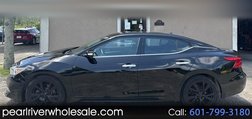 2016 Nissan Maxima 3.5 S