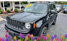 2018 Jeep Renegade Trailhawk