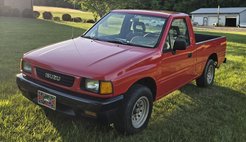 1992 Isuzu Pickup S