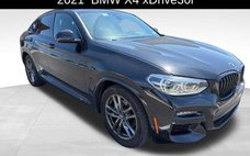 2021 BMW X4 xDrive30i