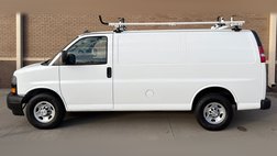 2019 Chevrolet Express 2500