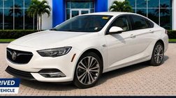 2019 Buick Regal Sportback Essence
