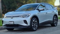 2021 Volkswagen ID.4 Pro