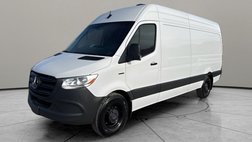 2024 Mercedes-Benz eSprinter 2500