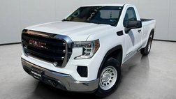 2020 GMC Sierra 1500 Base