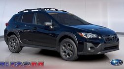 2023 Subaru Crosstrek Sport