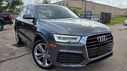 2018 Audi Q3 2.0T Sport Premium Plus