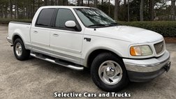 2003 Ford F-150 Lariat