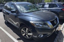 2016 Nissan Pathfinder Platinum
