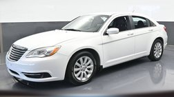 2013 Chrysler 200 Touring