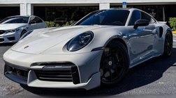 2023 Porsche 911 Turbo S