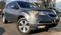 2010 Acura MDX SH-AWD w/Tech