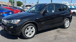 2016 BMW X3 xDrive35i
