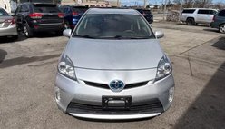 2012 Toyota Prius Plug-in Hybrid Base