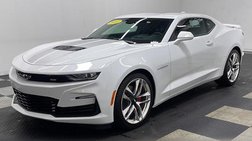 2022 Chevrolet Camaro SS