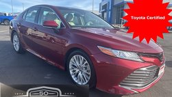 2018 Toyota Camry XSE V6