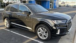 2023 Audi Q7 quattro Premium Plus 55 TFSI
