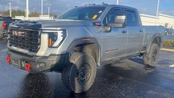 2024 GMC Sierra 2500HD AT4X