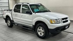 2004 Ford Explorer Sport Trac XLS