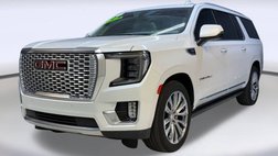 2022 GMC Yukon XL Denali