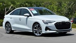 2025 Audi A3 quattro Premium Plus 40 TFSI