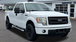 2013 Ford F-150 STX