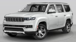 2025 Jeep Grand Wagoneer Obsidian