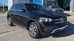 2023 Mercedes-Benz GLE-Class GLE 350 4MATIC