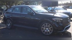 2026 Mercedes-Benz GLC-Class AMG GLC 43