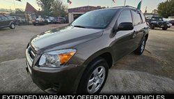 2009 Toyota RAV4 Base