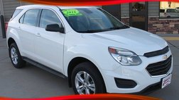 2016 Chevrolet Equinox LS