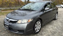 2009 Honda Civic LX