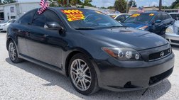2010 Scion tC 