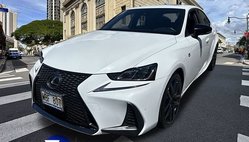 2020 Lexus IS 300 Base