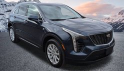 2019 Cadillac XT4 Luxury