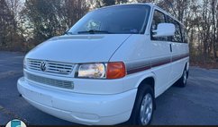 1999 Volkswagen EuroVan GLS