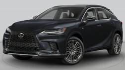 2023 Lexus RX 500h F SPORT Performance