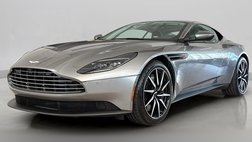 2022 Aston Martin DB11 V8