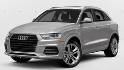 2017 Audi Q3 2.0T Premium