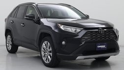 2020 Toyota RAV4 Limited