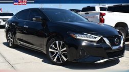 2020 Nissan Maxima 3.5 SV
