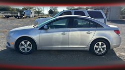 2014 Chevrolet Cruze 1LT Auto