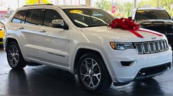 2020 Jeep Grand Cherokee Overland