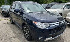 2015 Mitsubishi Outlander GT
