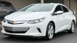 2017 Chevrolet Volt LT