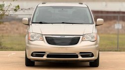 2014 Chrysler Town and Country Touring